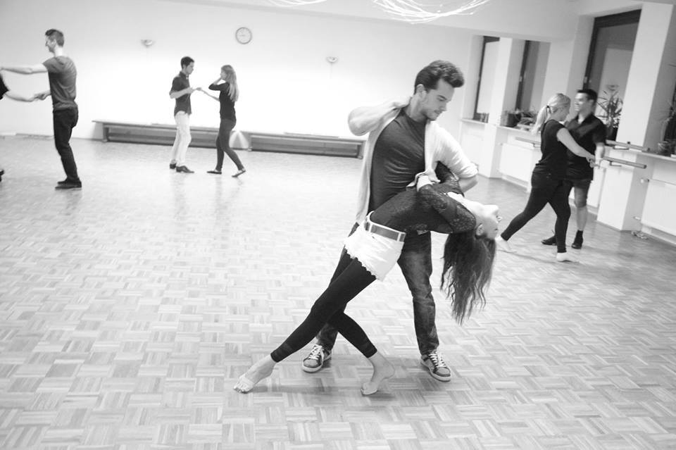 Zouk-Schnuppertraining mit Party