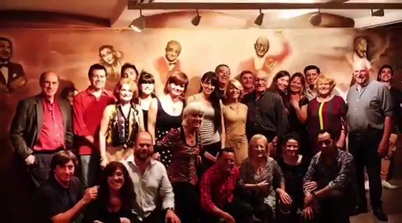 Milonga Renacimiento