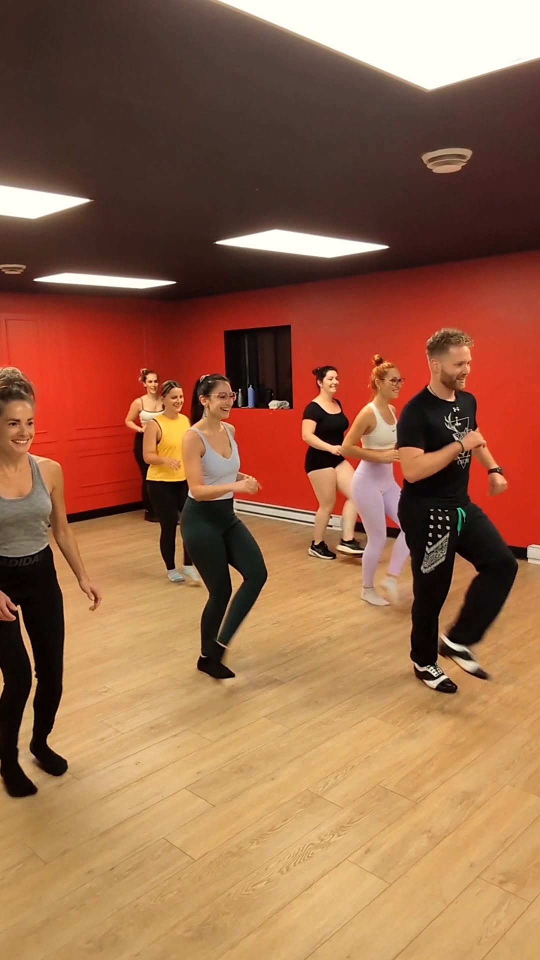 💃🕺Cardio Salsa Training - Porte Ouverte Session d'hiver 2025 🌟
