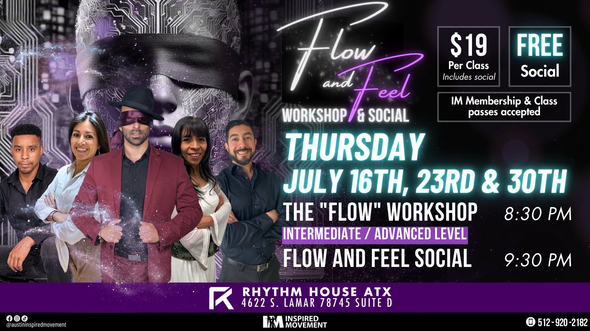 ✨Flow and Feel✨