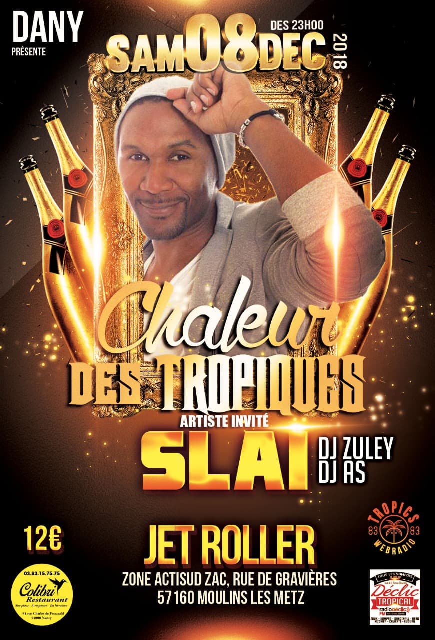 ☆☆Slai ☆☆•Live JET Roller☆☆