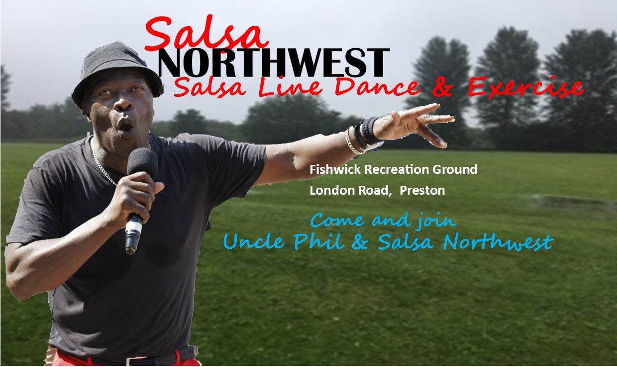 Salsa Line Dance & Exercise
