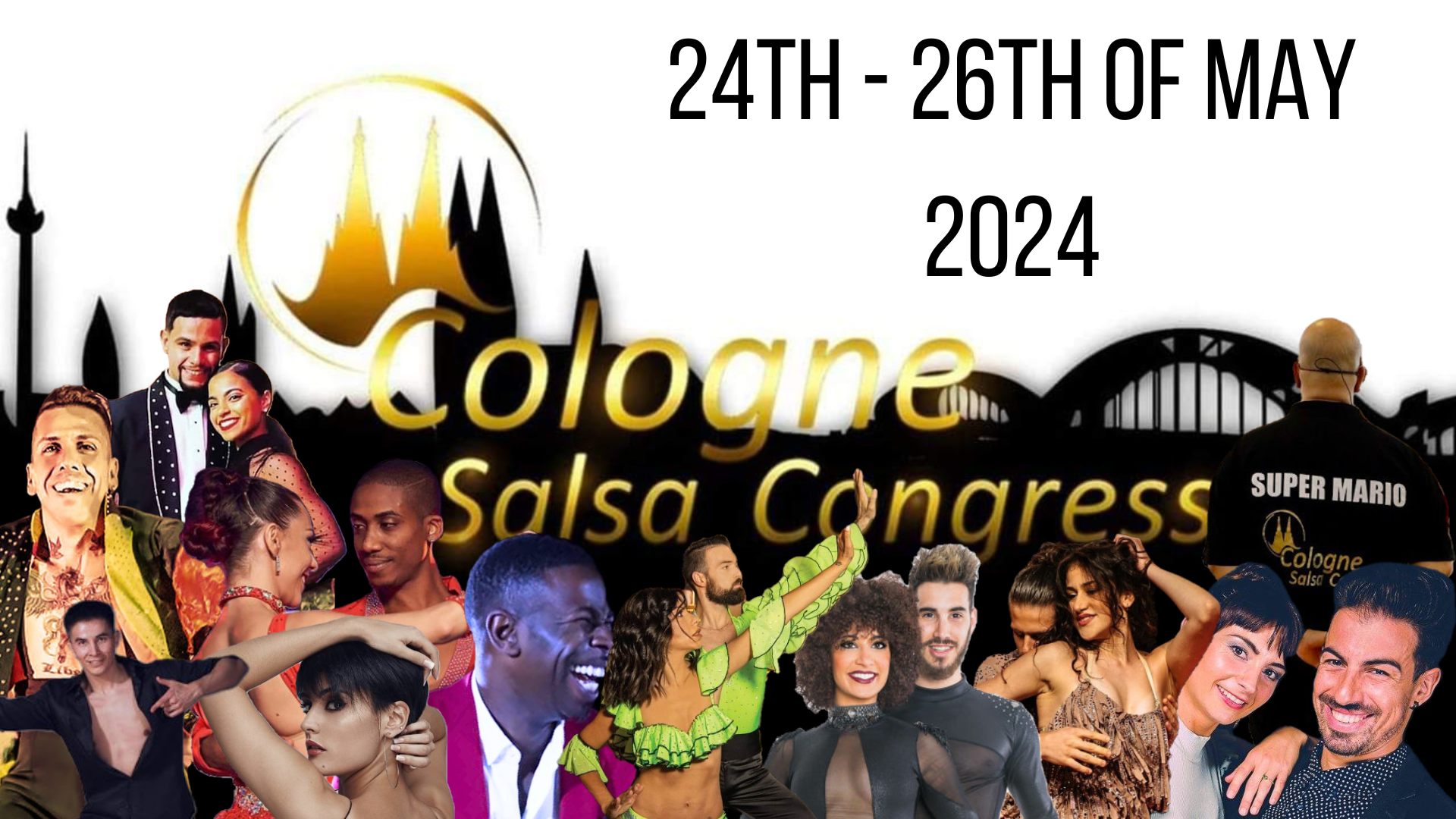 Cologne Salsa Congress 2024