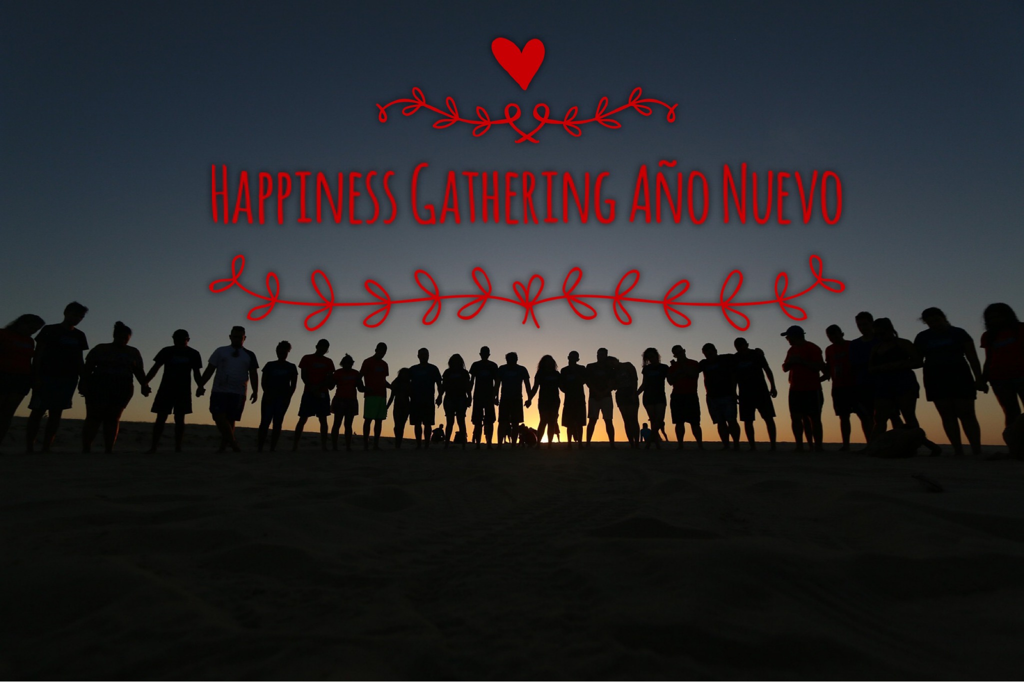 Happiness Gathering Año Nuevo 2024