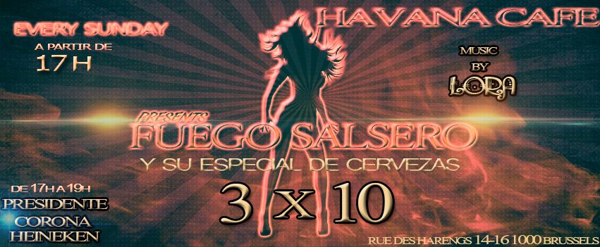 Fuego Salsero