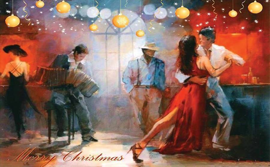 La Milonga del TyM