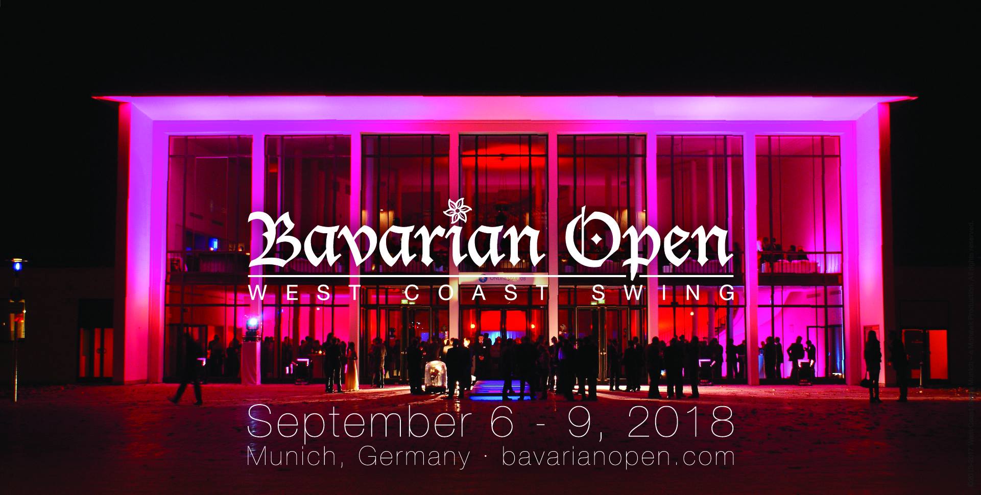 Bavarian Open WCS 2018