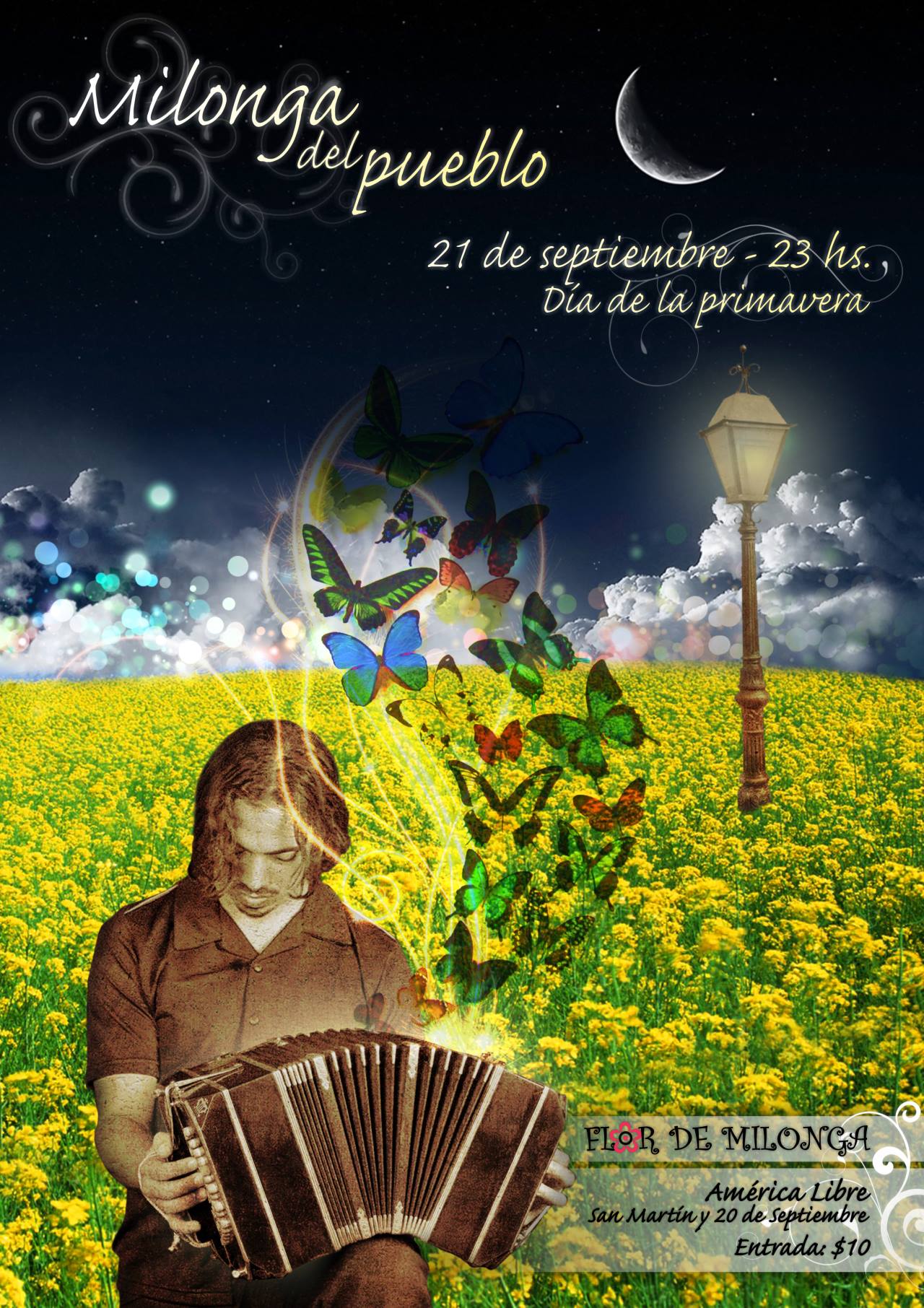 Milonga del Pueblo