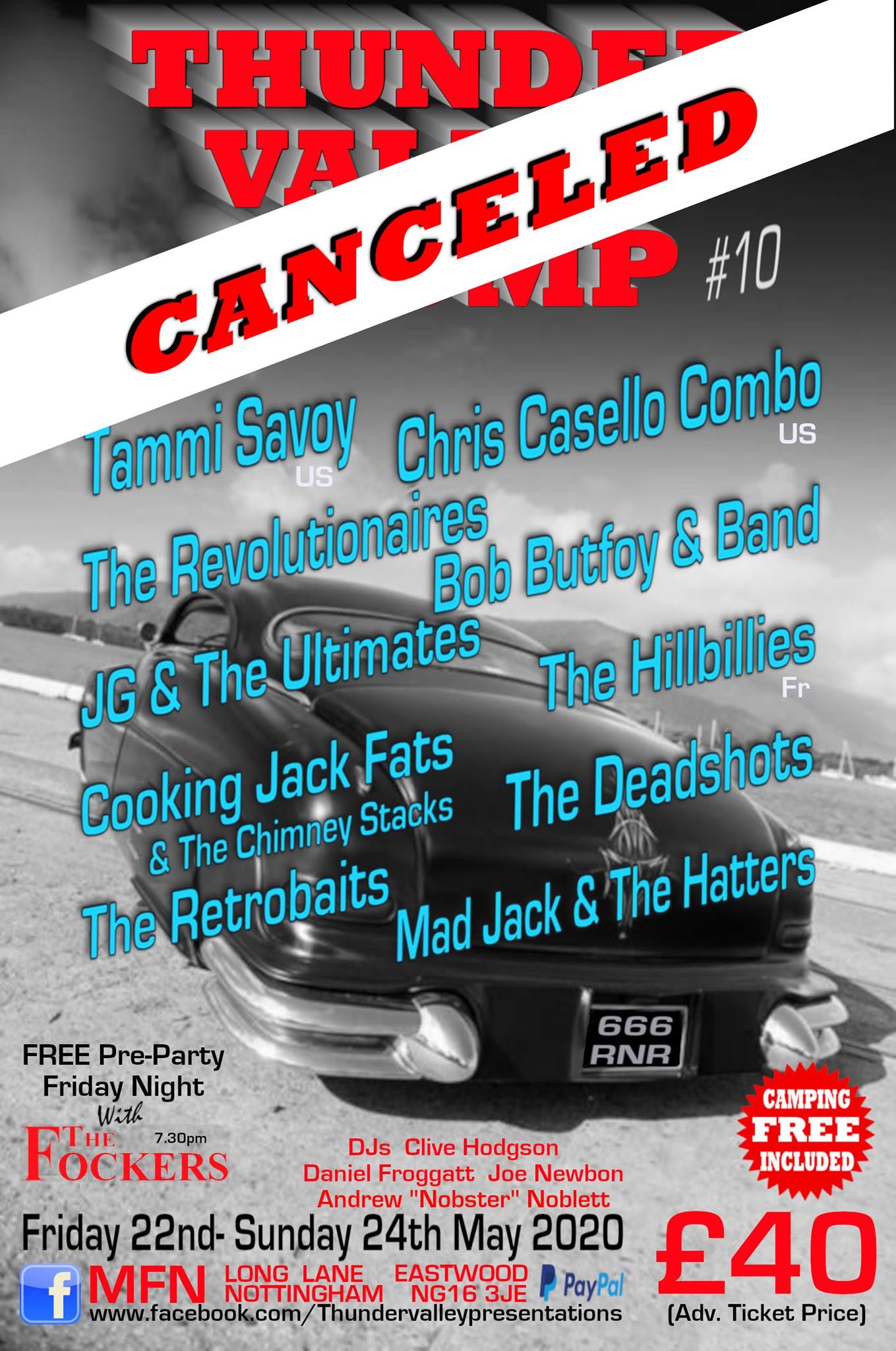 Thunder valley Stomp #10