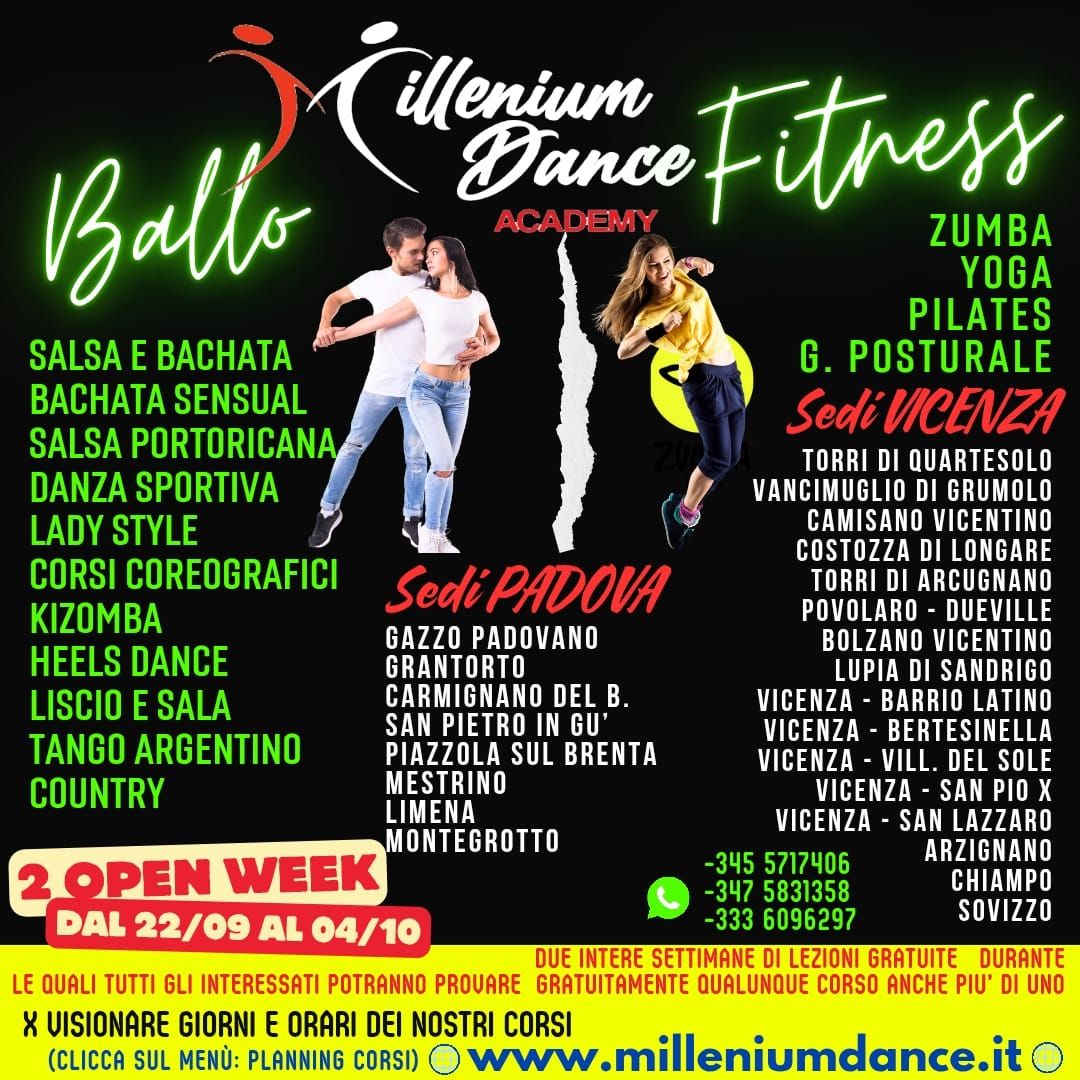 Nuova stagione 2025 2026