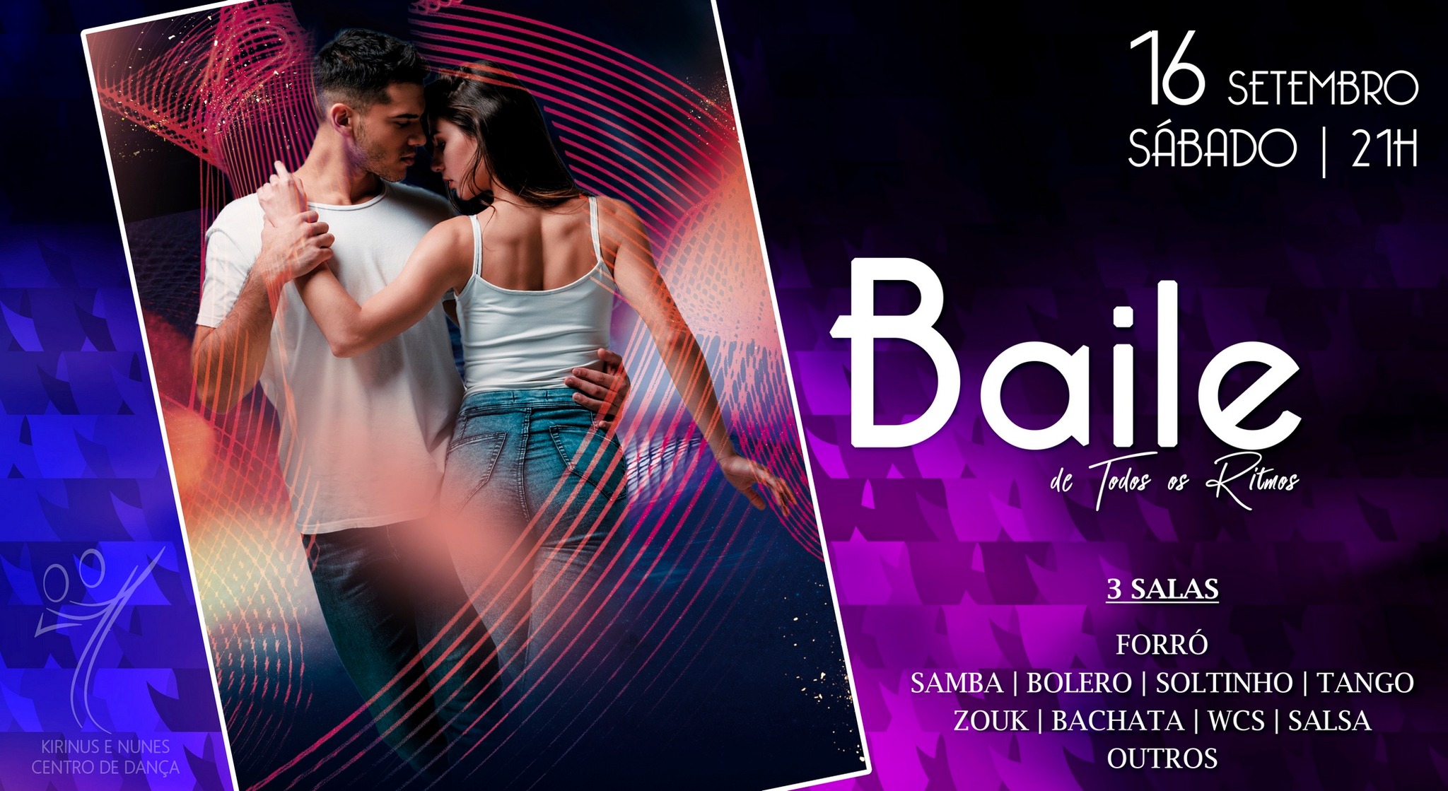 Baile de Todos os Rítmos - Set 2023