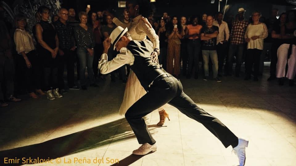 Stage de Son et Rueda de Casino