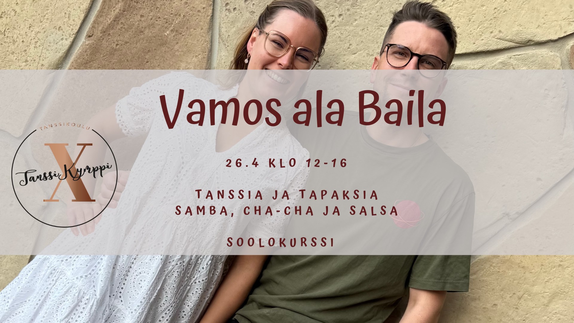 Vamos ala Baila