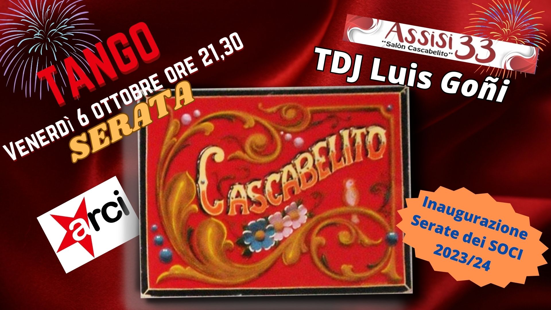 CASCABELITO anno 2023 24 ASSISI33