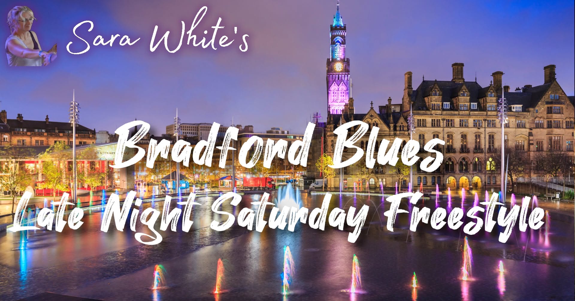 Bradford Blues - Saturday Freestyle