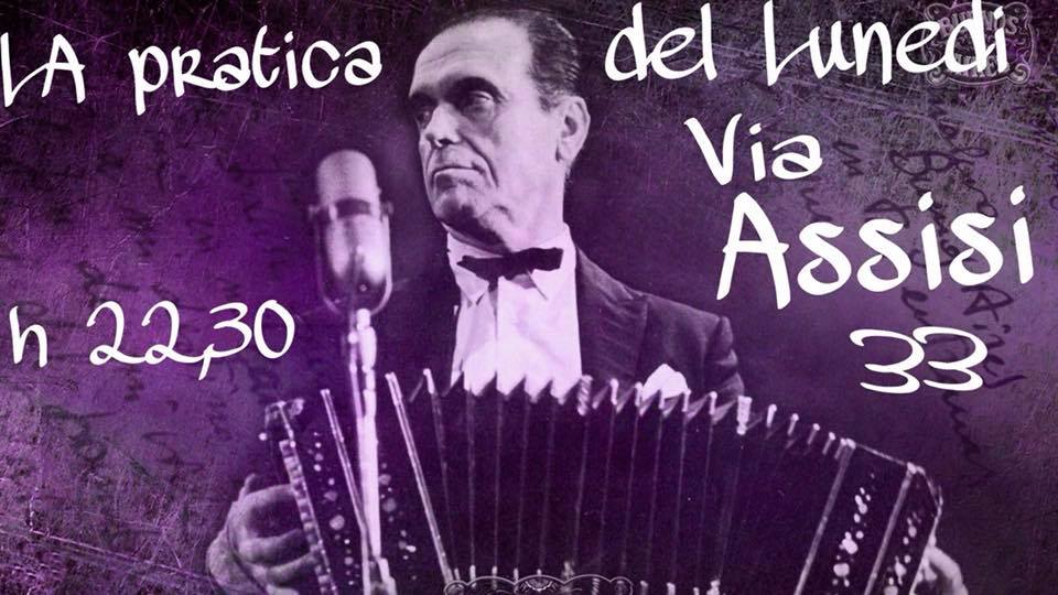La Pratica Del Lunedì Tango