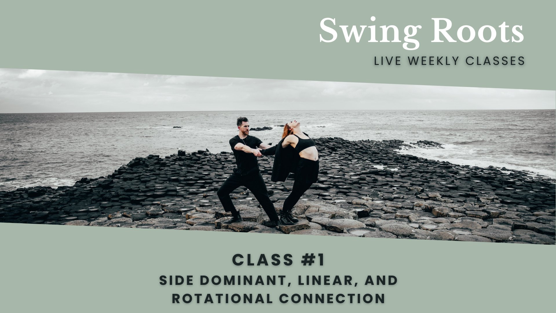 FREE Online Class with Sean & Alyssa: Swing Roots - Advanced Partnering & Dynamics