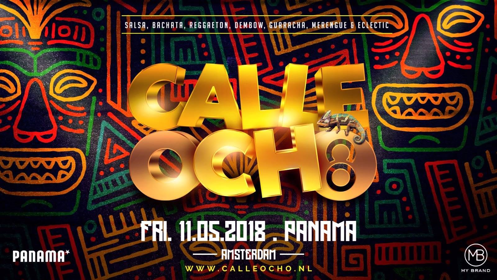 Calle Ocho x 11 May x Panama