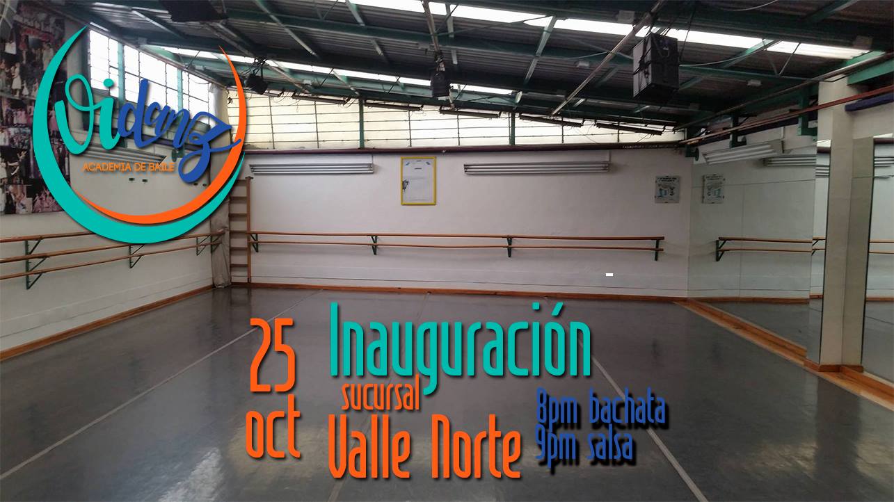 Inauguración Vidanz Valle Norte