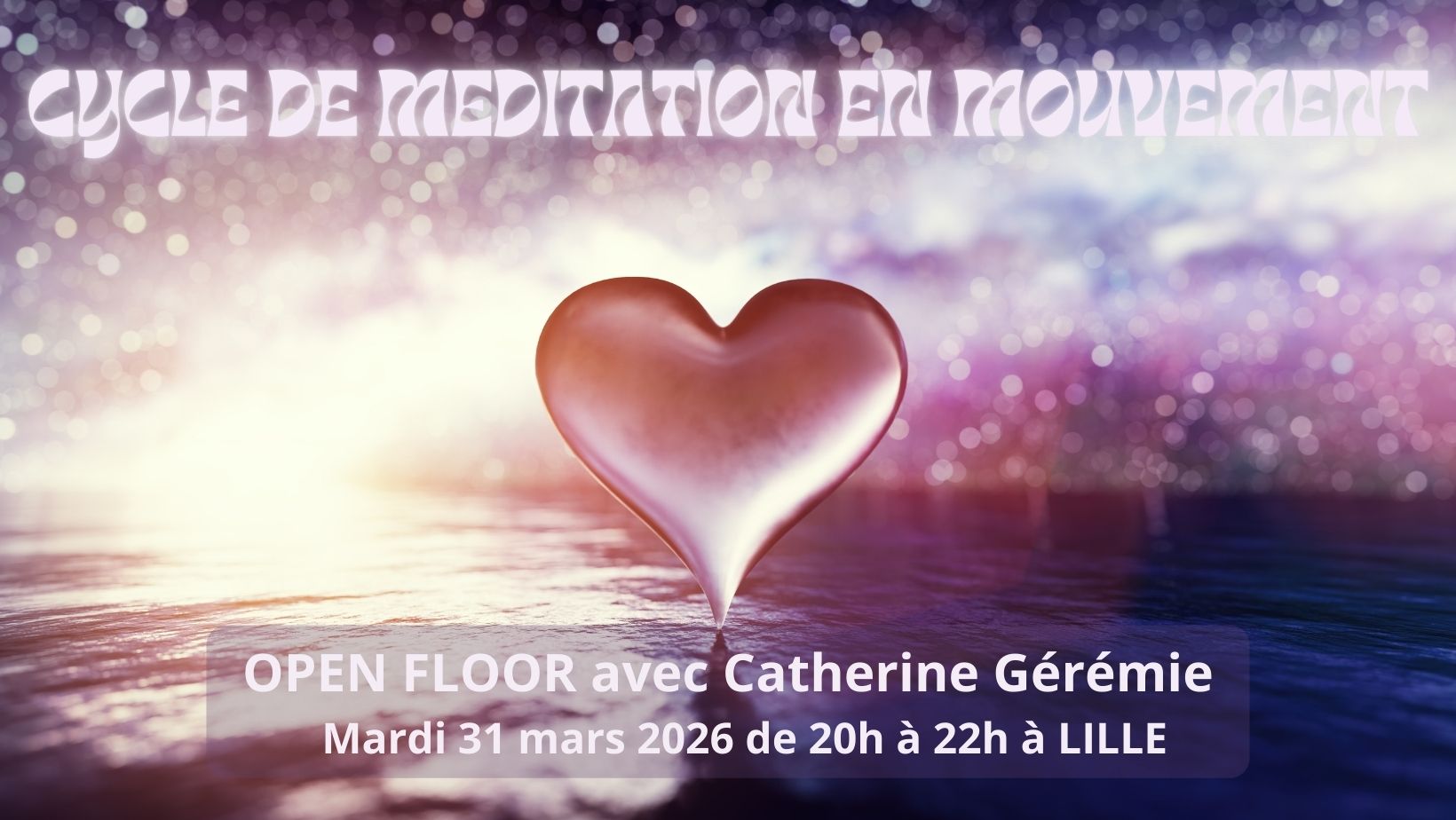 Open Floor - Catherine GEREMIE -
