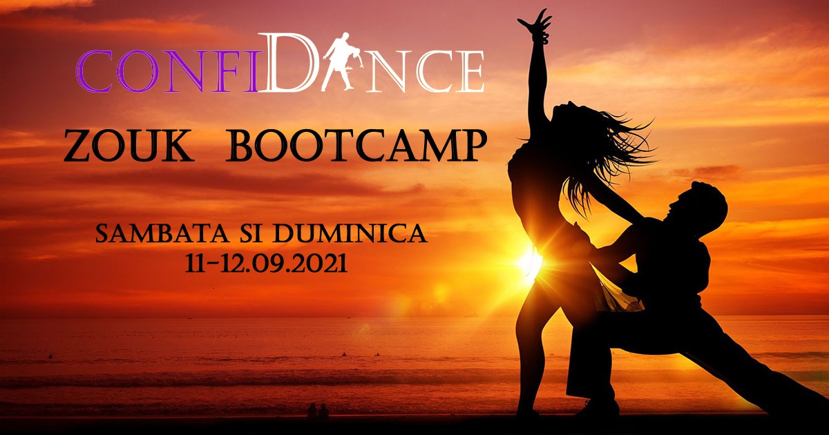 Bootcamp intensiv de Zouk Brazilian