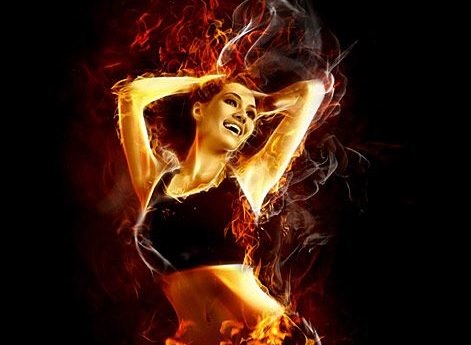 Burn, Baby, Burn - at the Bank Holiday Boogie!