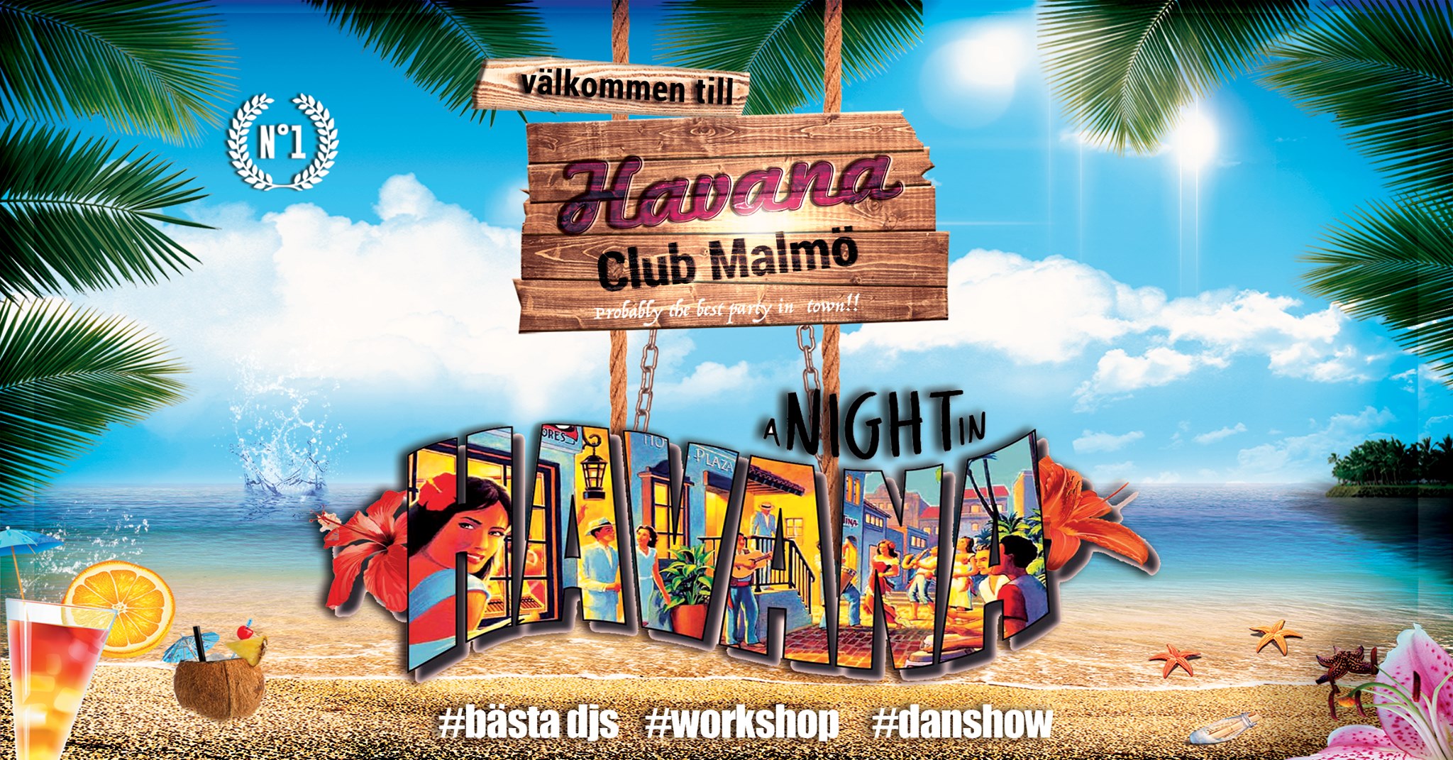 Havana CLUB I Love Salsa
