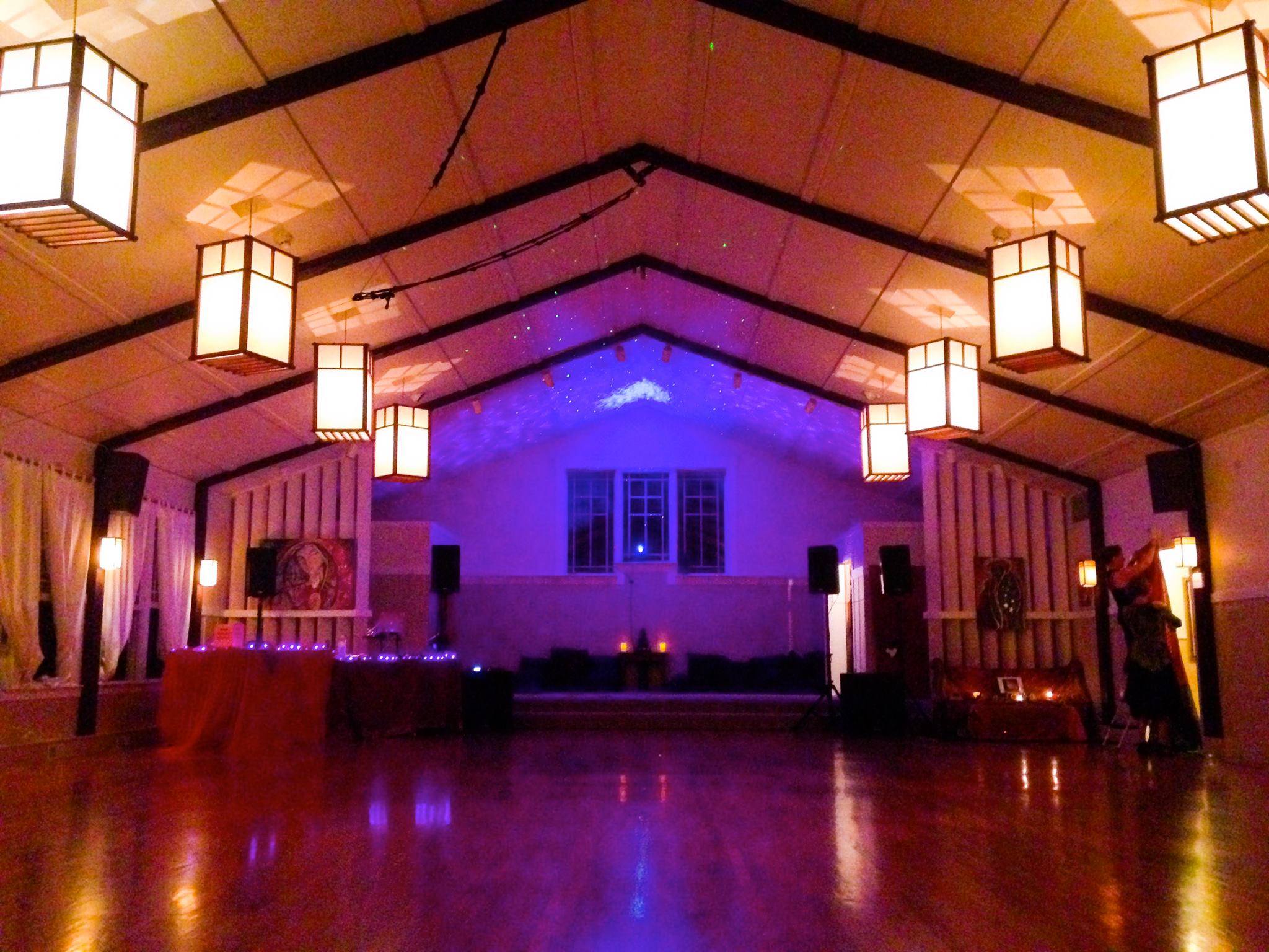 Ecstatic Dance Fairfax (Weekly lineup thru June)