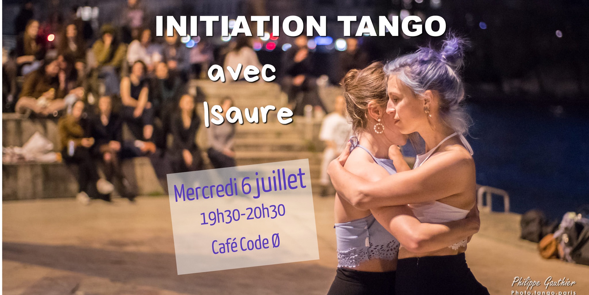 INITIATION TANGO