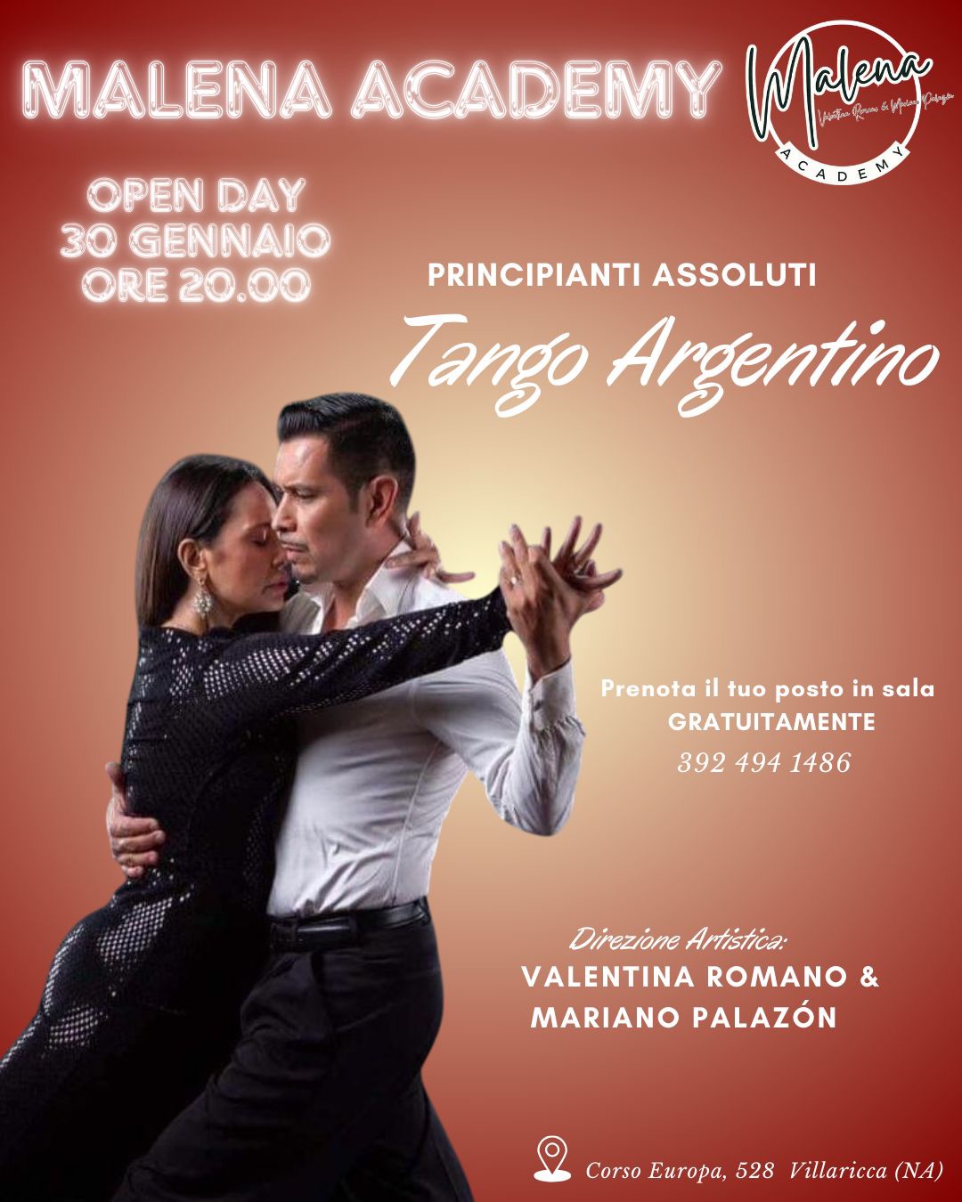 TANGO ARGENTINO
