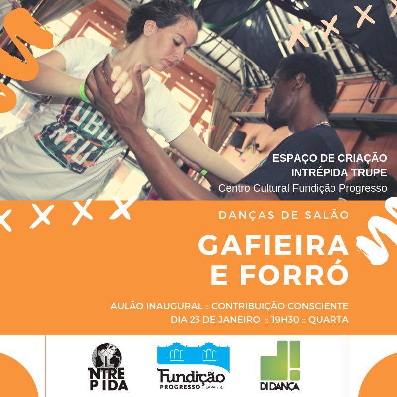 Aulão de Dança de Salão