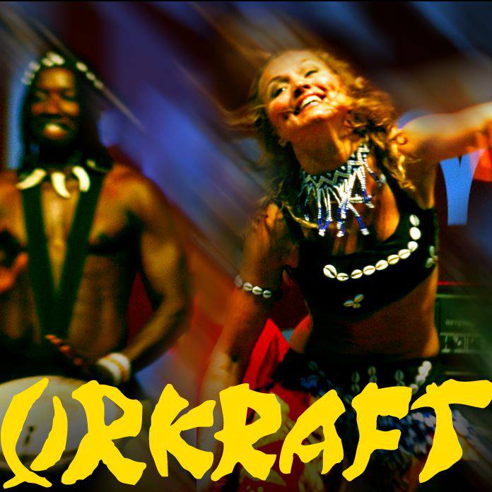 Urkrafts Prova-på-DANS & Kursstart: Afrobeat, Afrikansk dans mm.