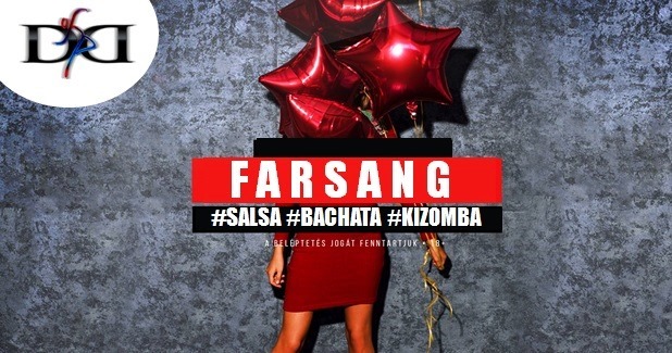 Dolce Dance 4 termes Farsangi Party -Szeged