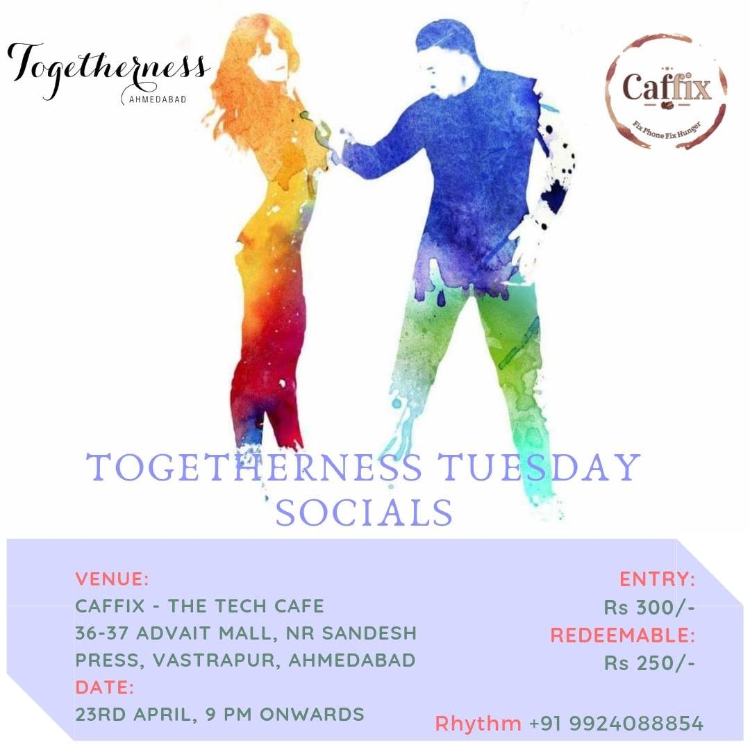 Togetherness Tuesdays