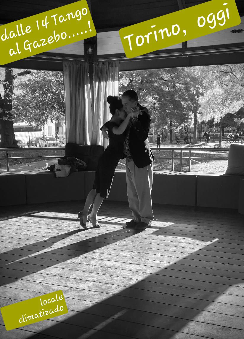 Mini Milonga a Torino dalle 14h alle 16:30