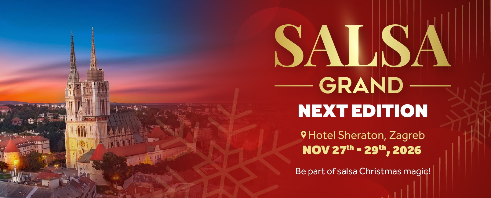 Salsa Grand 2026 - 2nd Edition Official Event by SeaSunSalsa