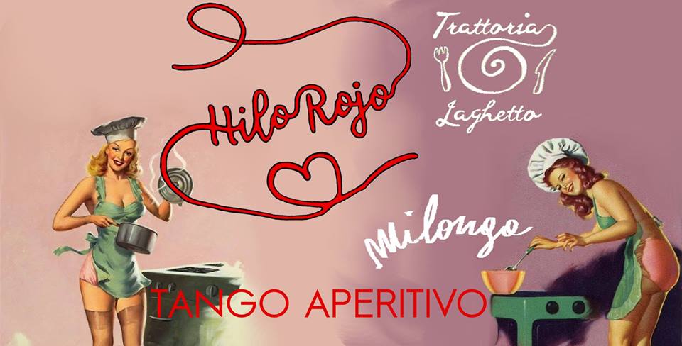 TanGo Aperitivo Laghetto - Tdj CIACO