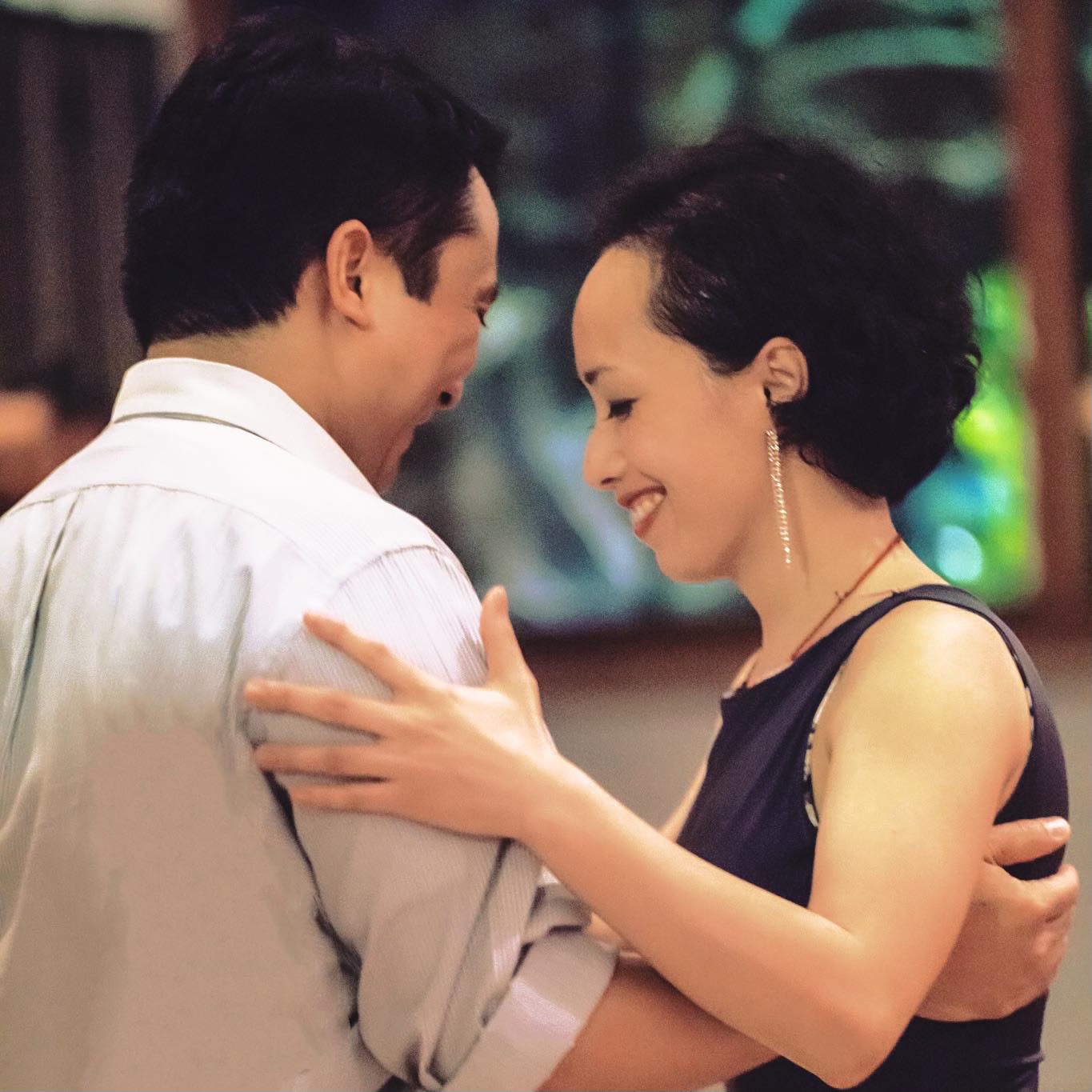 MILONGA! with Jonas & Xiaomin - Class & Milonga @ Alma del Tango