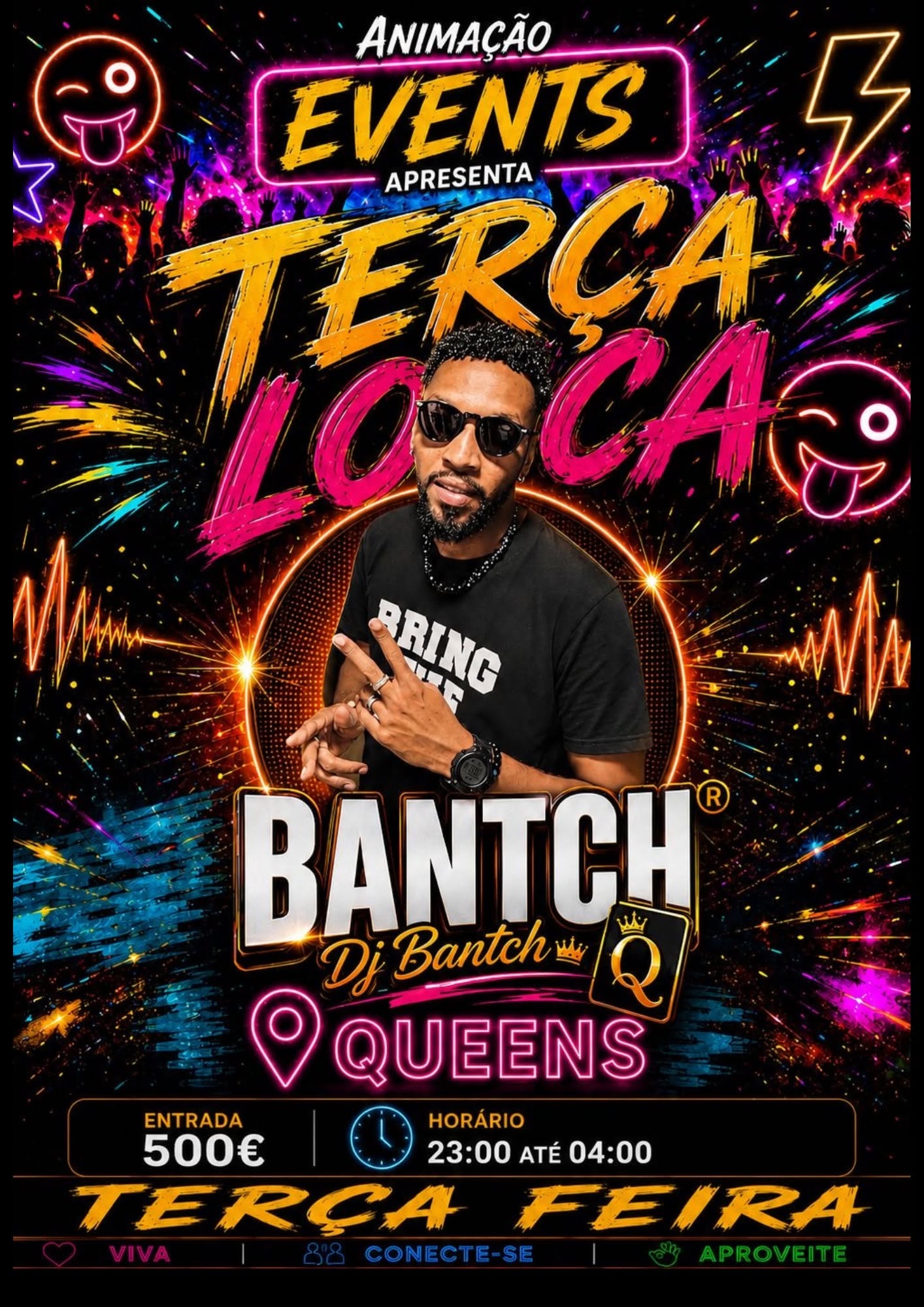 Karamboa Animacao presents Terca Louca