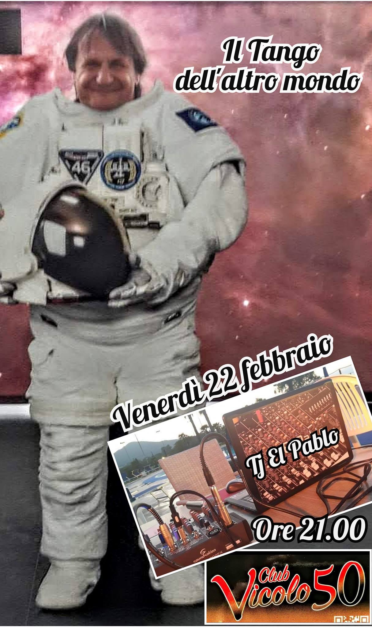 Il Tango Dell'altro Mondo