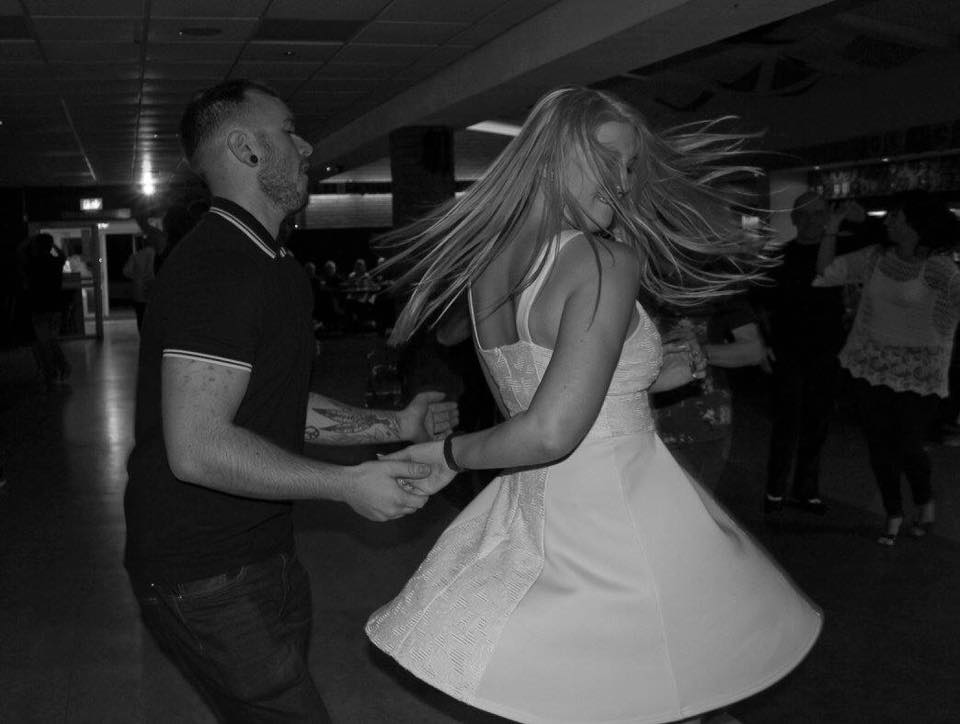 Dancers May Midweek Salsa Parti! FT, DJ Gillian Salsa Fix