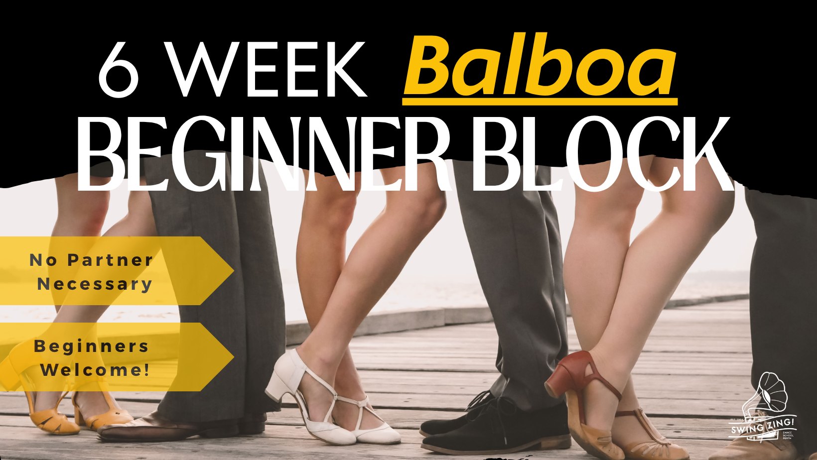 6 Week Balboa Beginner Block