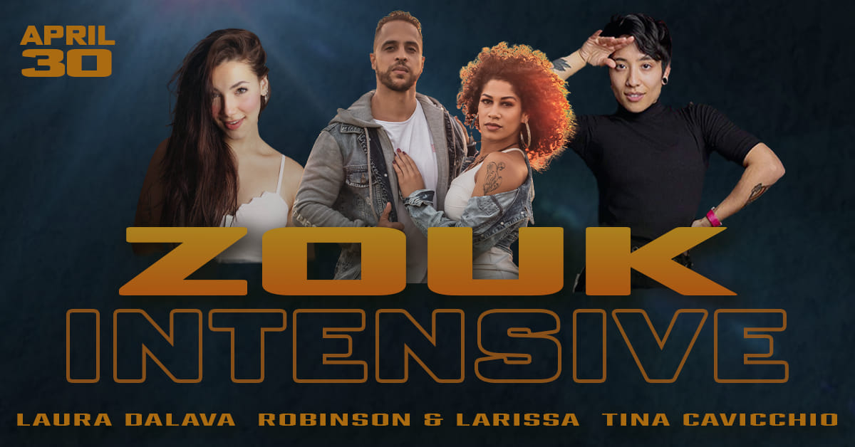 ZOUK INTENSIVE: Bridging The Divide