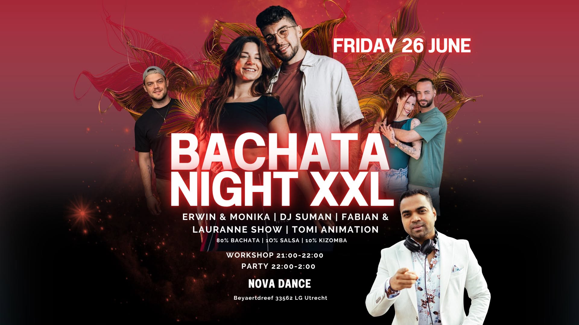 Bachata Night XXL