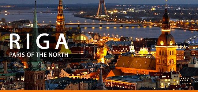 ★★★Yeniden RIGA SALSA FESTIVALINE GİDİYORUZ ★★★