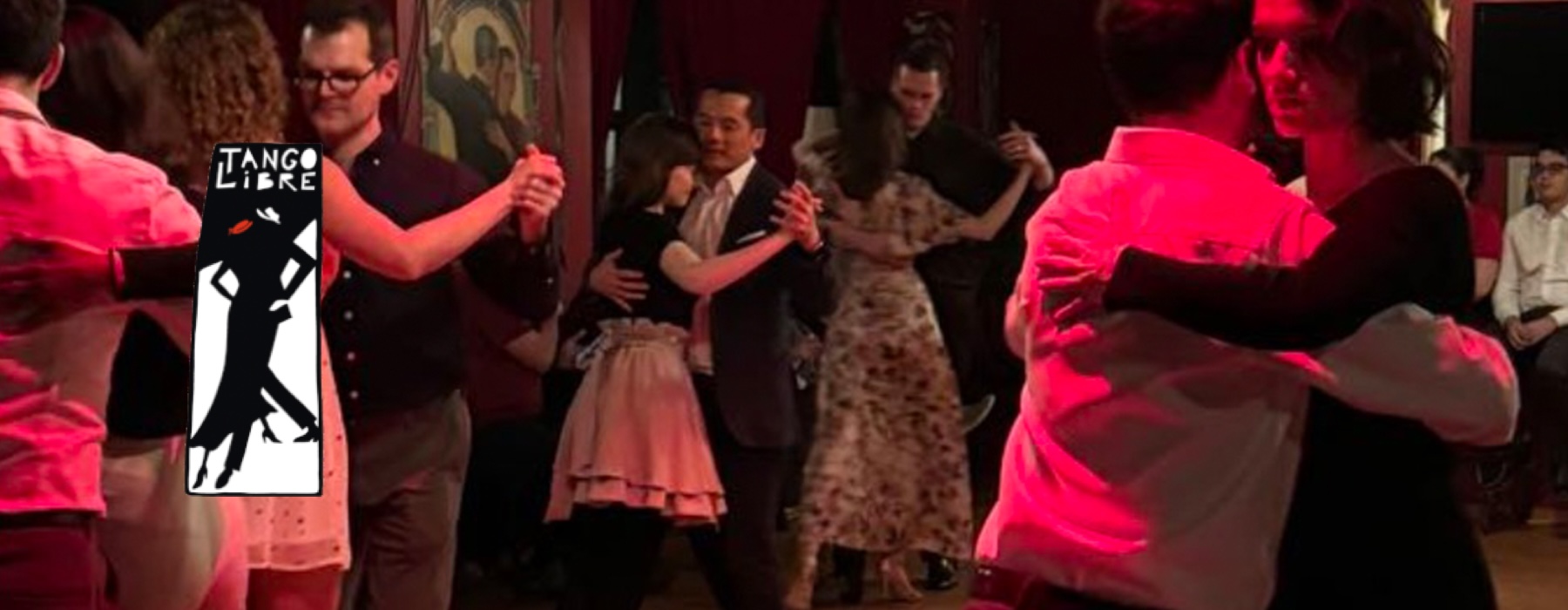 Session d'hiver chez Tango Libre - Tango pour tous les niveaux!