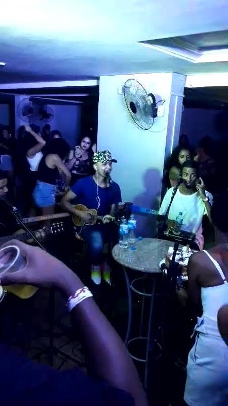 15.02 CLUB DO SAMBA SEM LIMITS TERNURAS JR PAIXÃO TODOS FREE