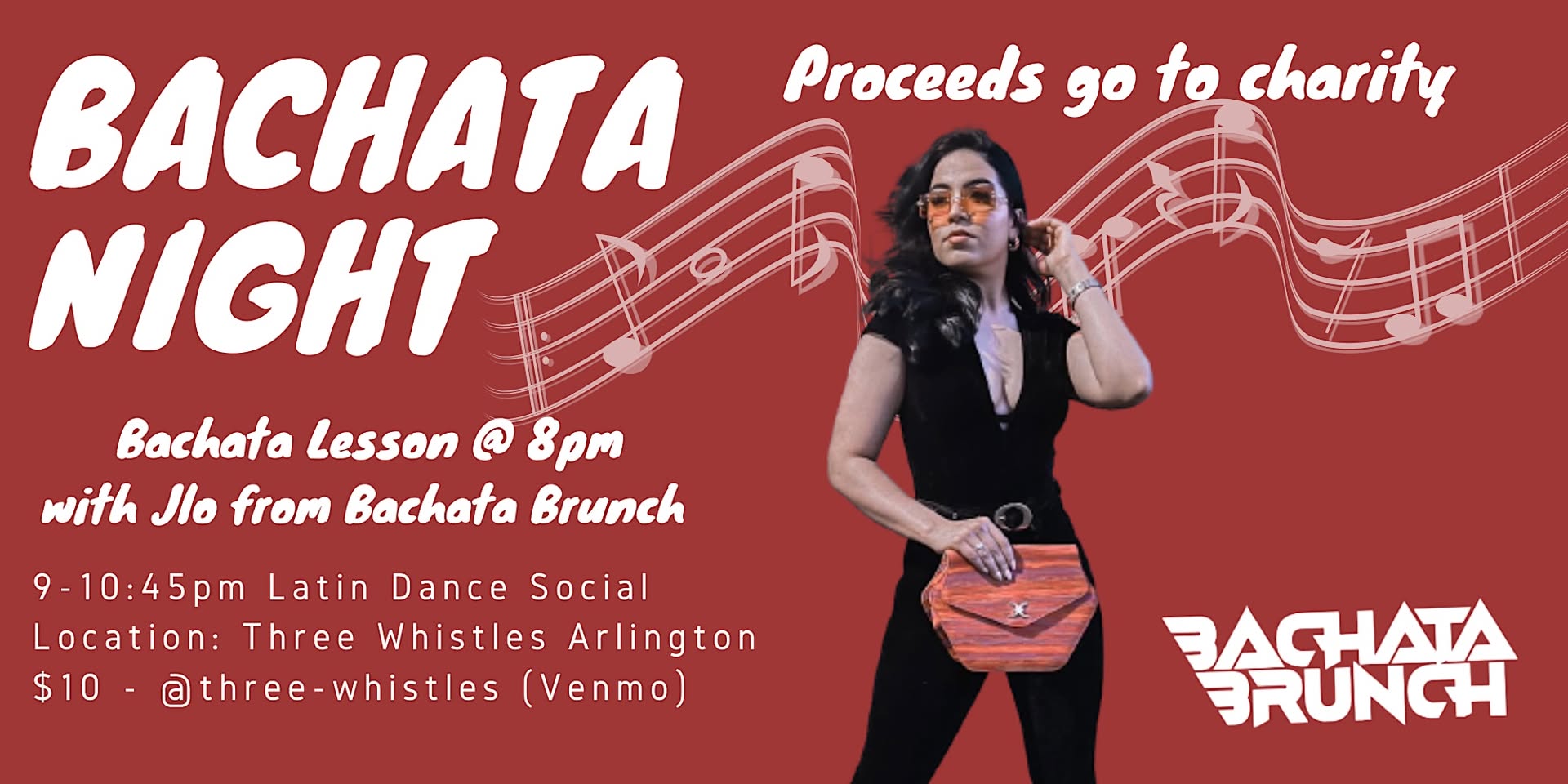 Latin Dance Night!