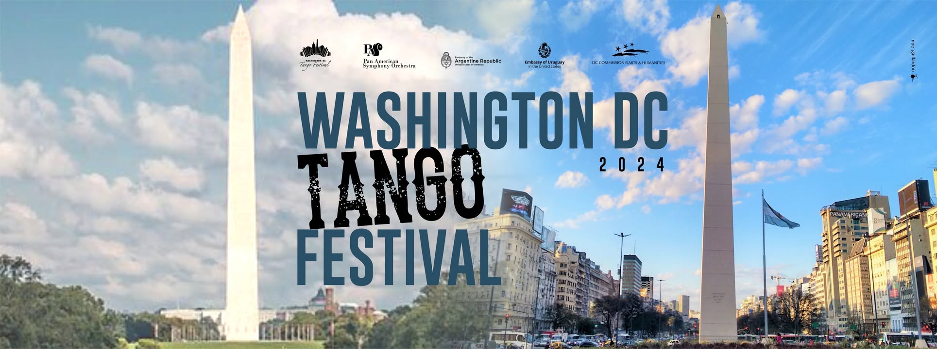 Tango Wednesday - Tango de Miercoles
