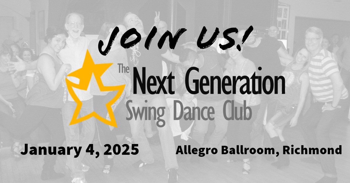 January 2025 NextGen Dance!